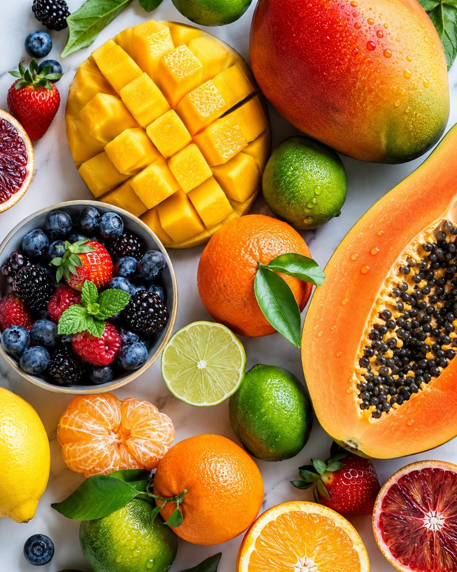 Frutas
